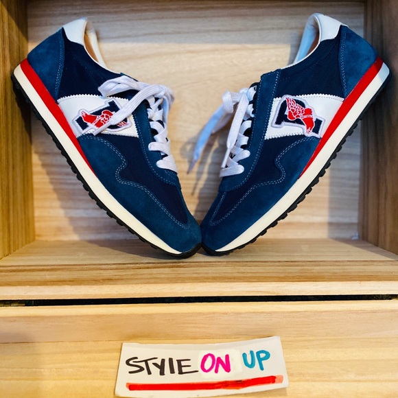 Polo Ralph Lauren P Wing Shoes Mens 85 